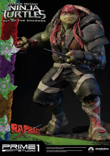 Teenage Mutant Ninja Turtles: Out of the Shadows Raphael