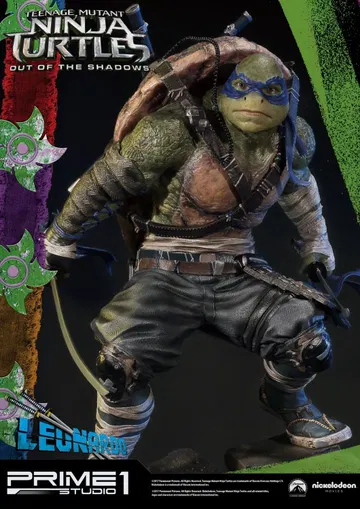 Teenage Mutant Ninja Turtles: Out of the Shadows Leonardo