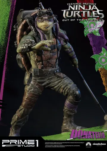 Teenage Mutant Ninja Turtles: Out of the Shadows Donatello