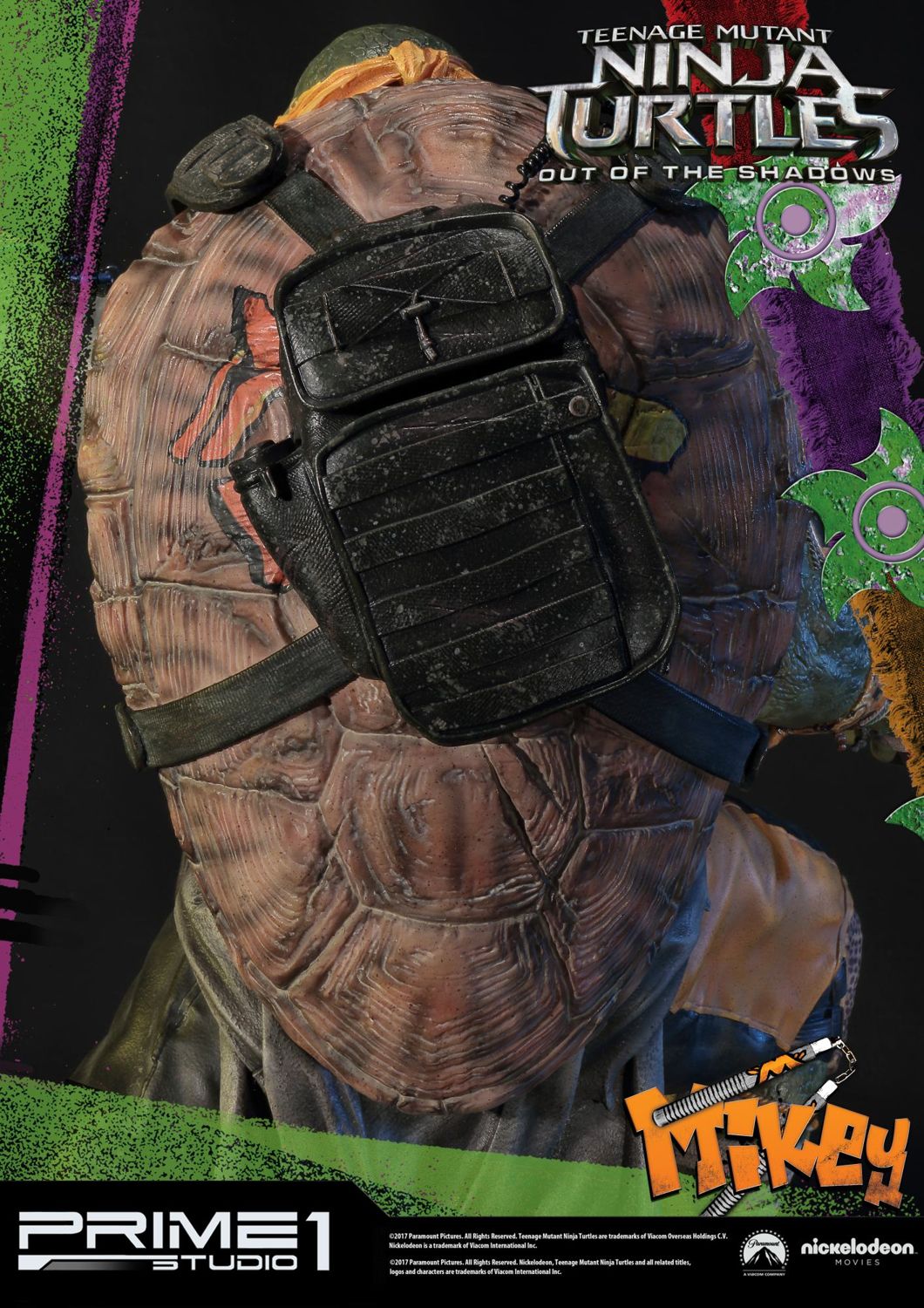 Teenage Mutant Ninja Turtles: Out of the Shadows Michelangelo image 10
