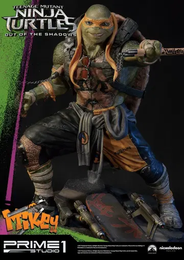 Teenage Mutant Ninja Turtles: Out of the Shadows Michelangelo