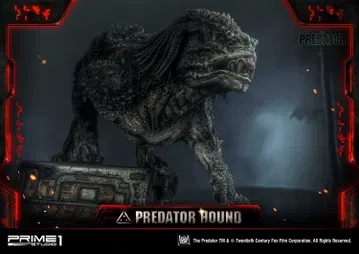 The Predator (Film) Predator Hound