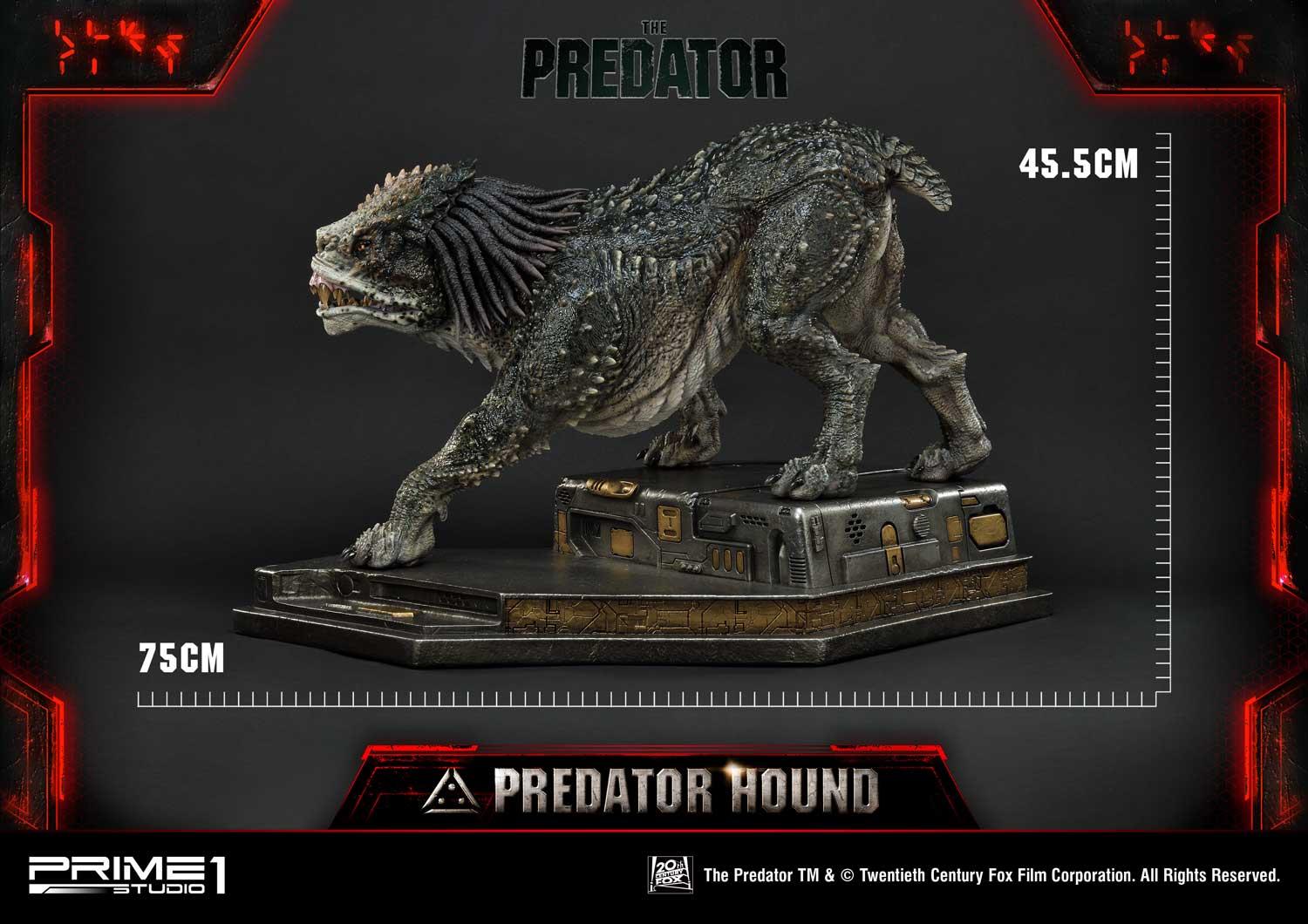 The Predator (Film) Predator Hound image 2