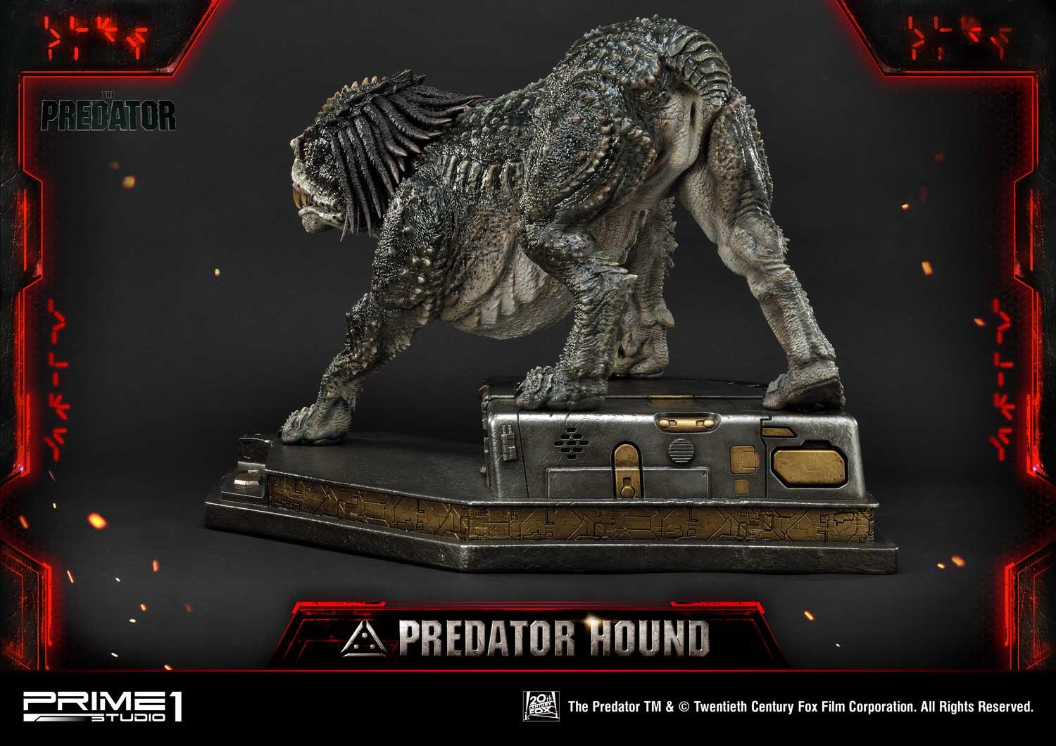 The Predator (Film) Predator Hound image 4