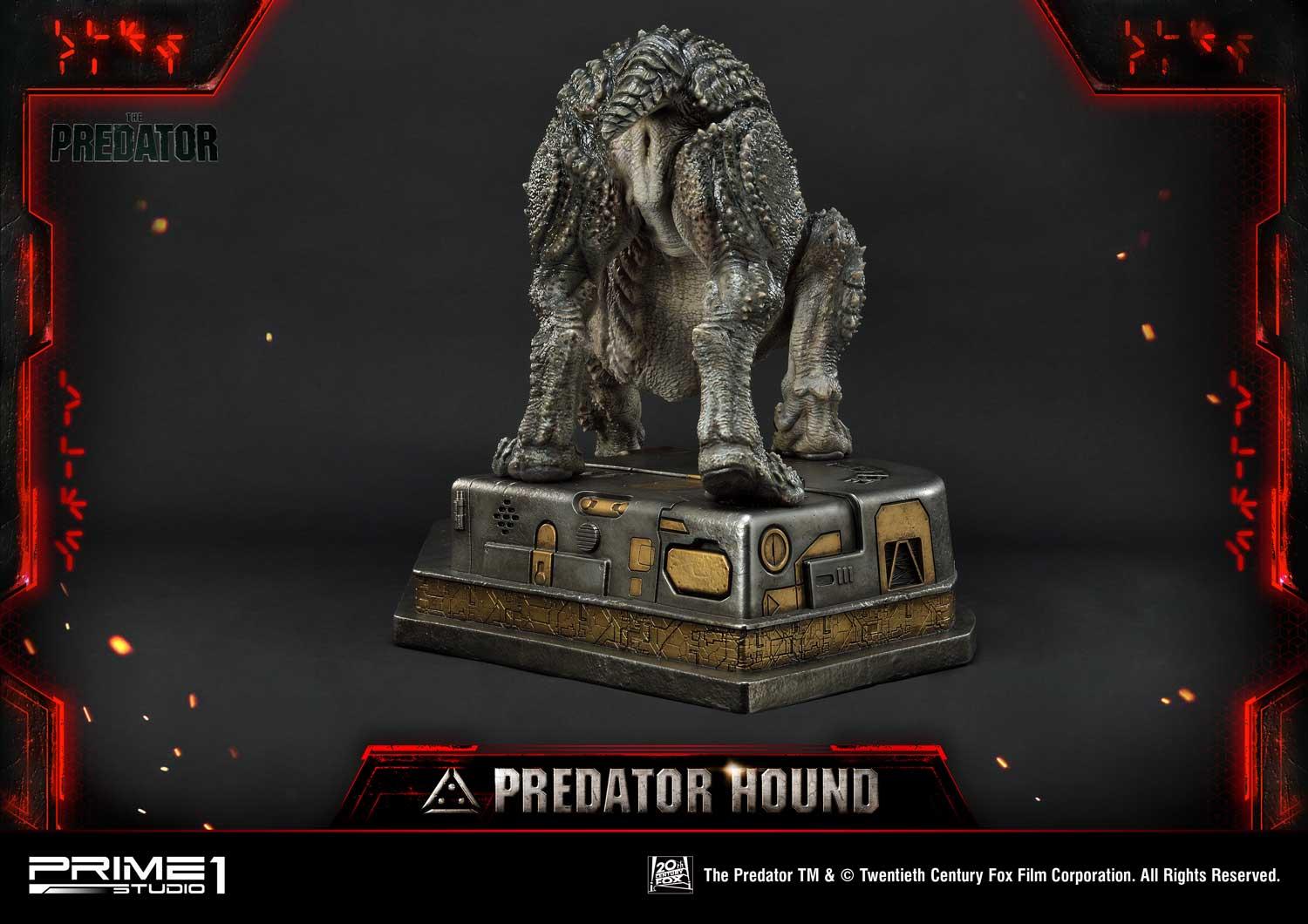 The Predator (Film) Predator Hound image 5
