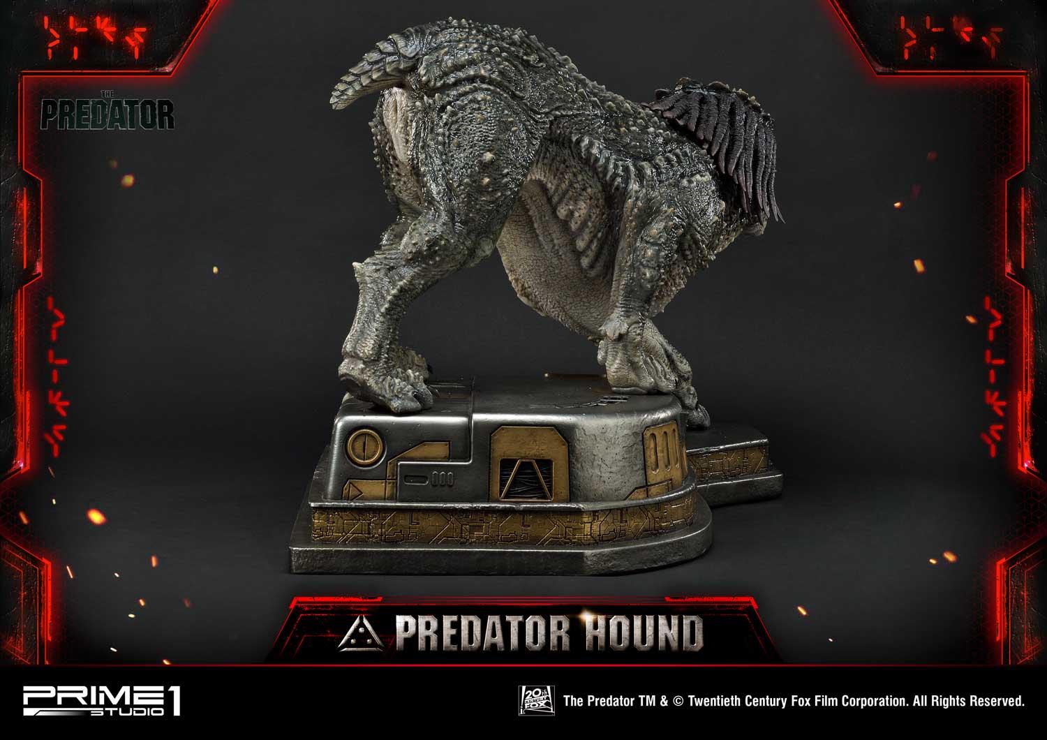 The Predator (Film) Predator Hound image 6