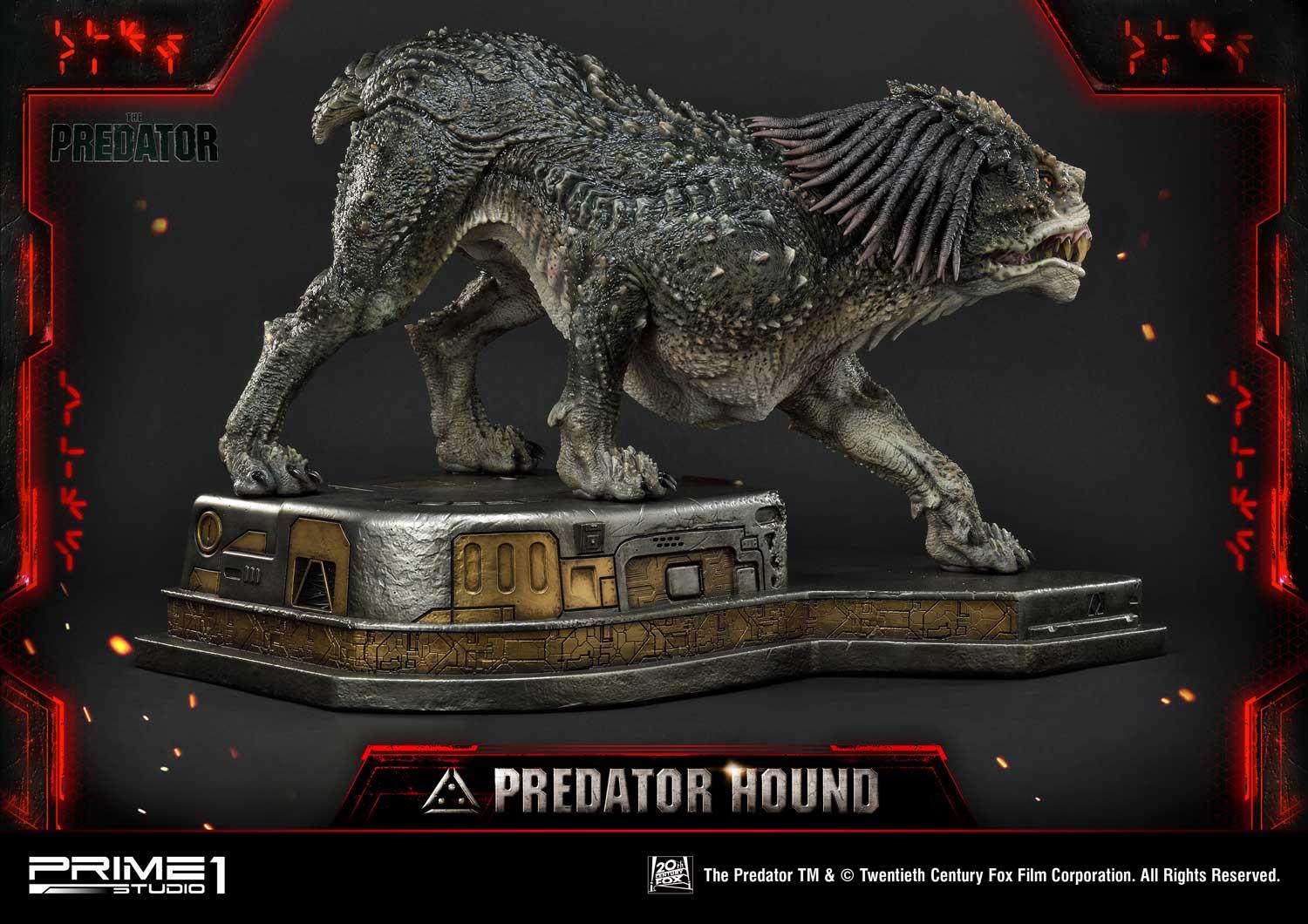 The Predator (Film) Predator Hound image 7