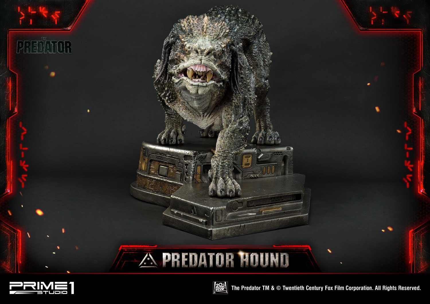 The Predator (Film) Predator Hound image 8