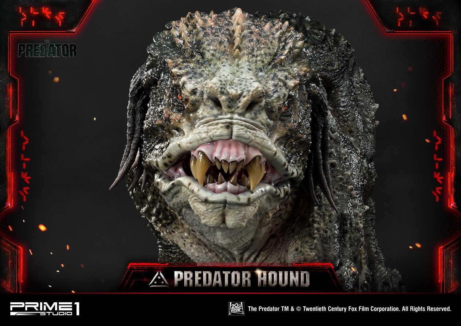 The Predator (Film) Predator Hound image 9