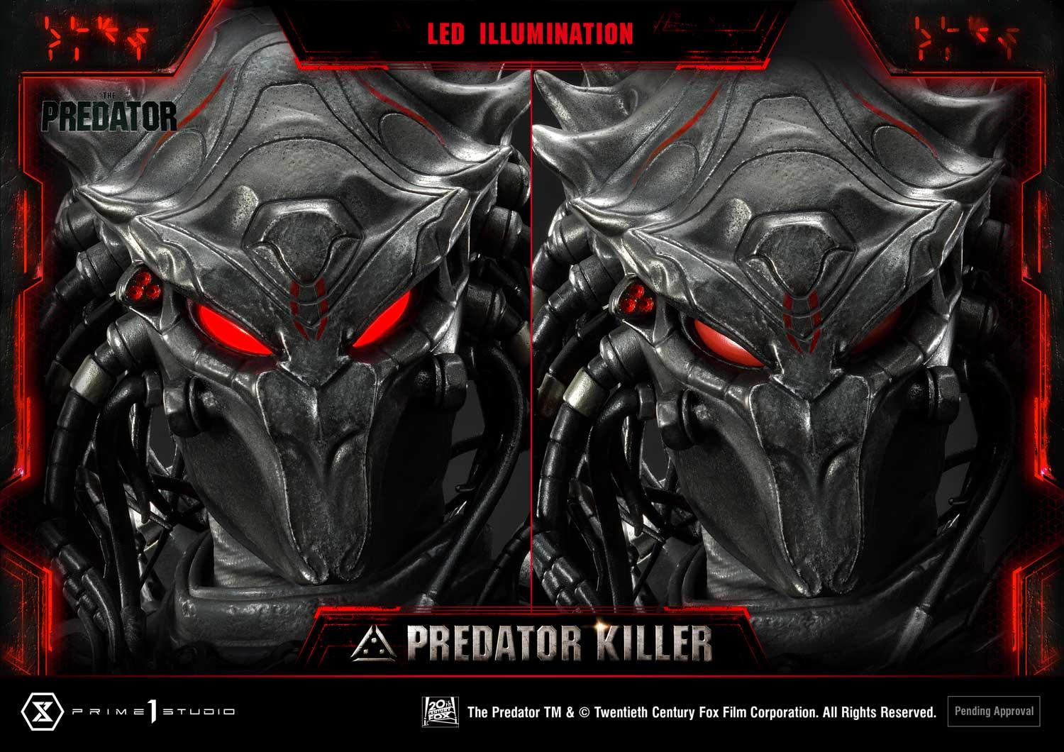 The Predator (Film) Predator Killer image 10