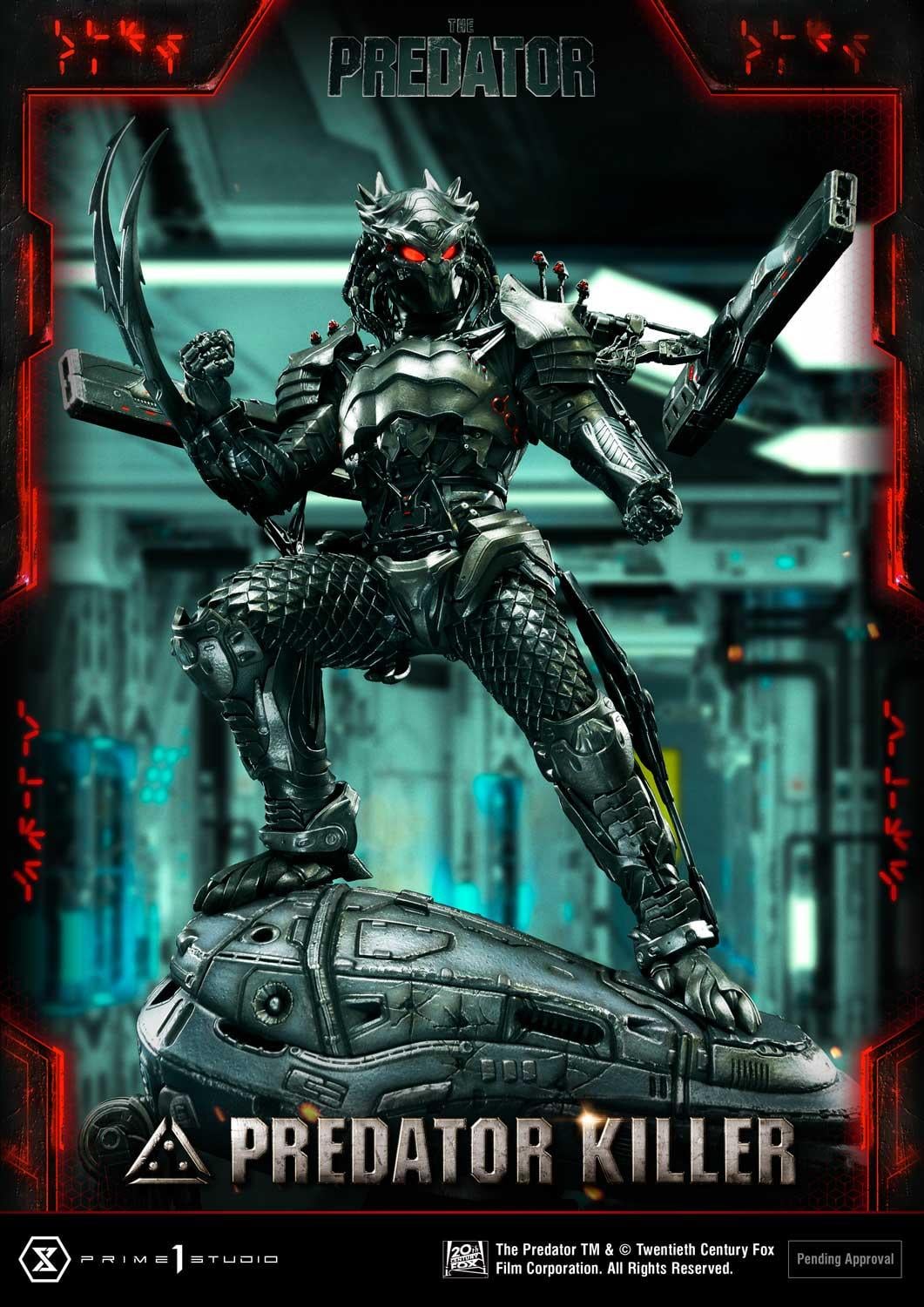 The Predator (Film) Predator Killer image 2