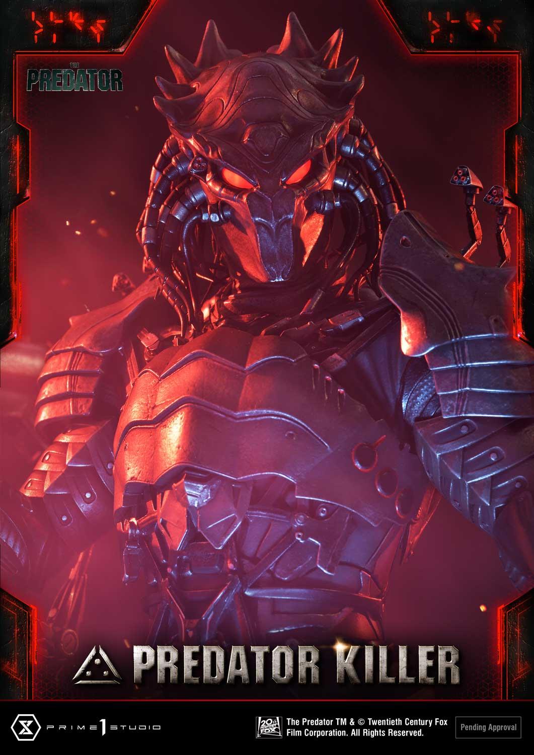 The Predator (Film) Predator Killer image 3