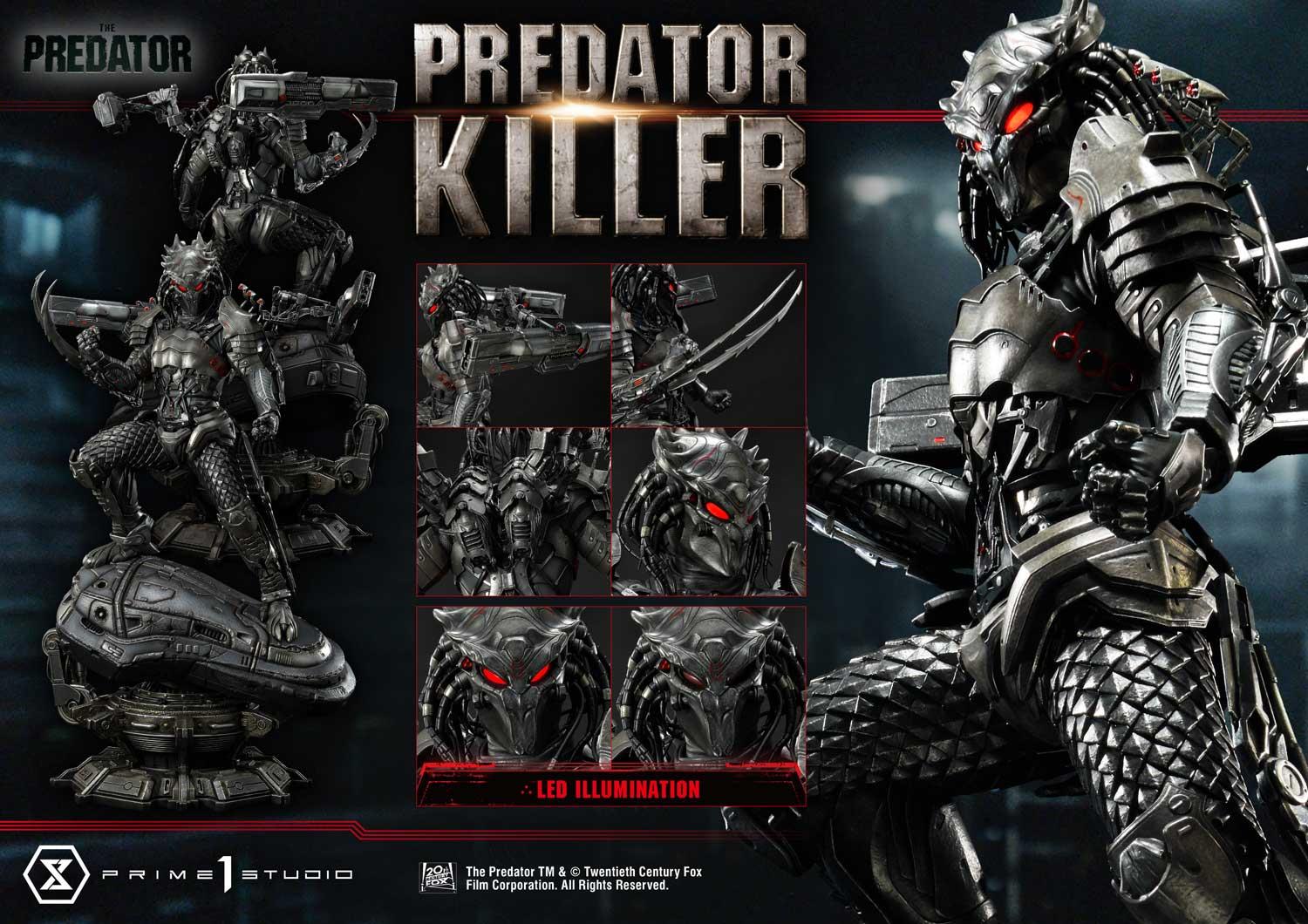 The Predator (Film) Predator Killer image 4