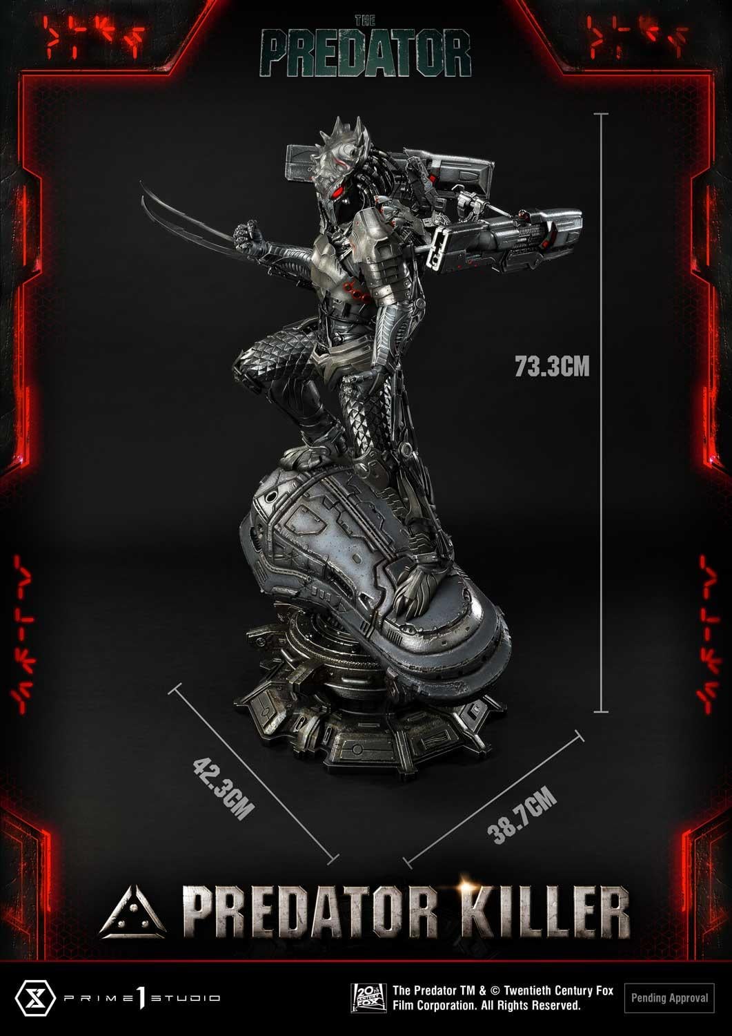 The Predator (Film) Predator Killer image 5