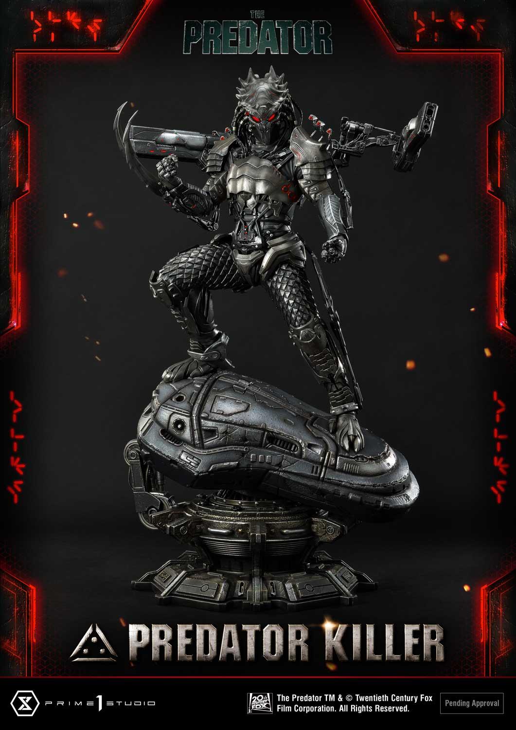 The Predator (Film) Predator Killer image 6