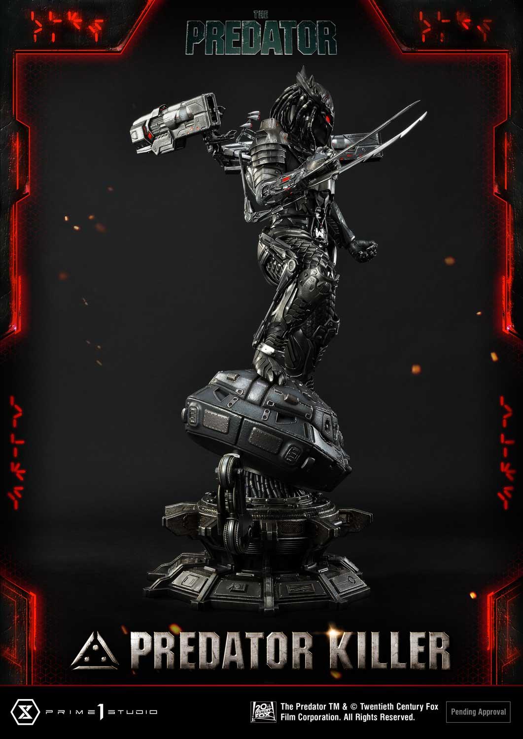 The Predator (Film) Predator Killer image 7