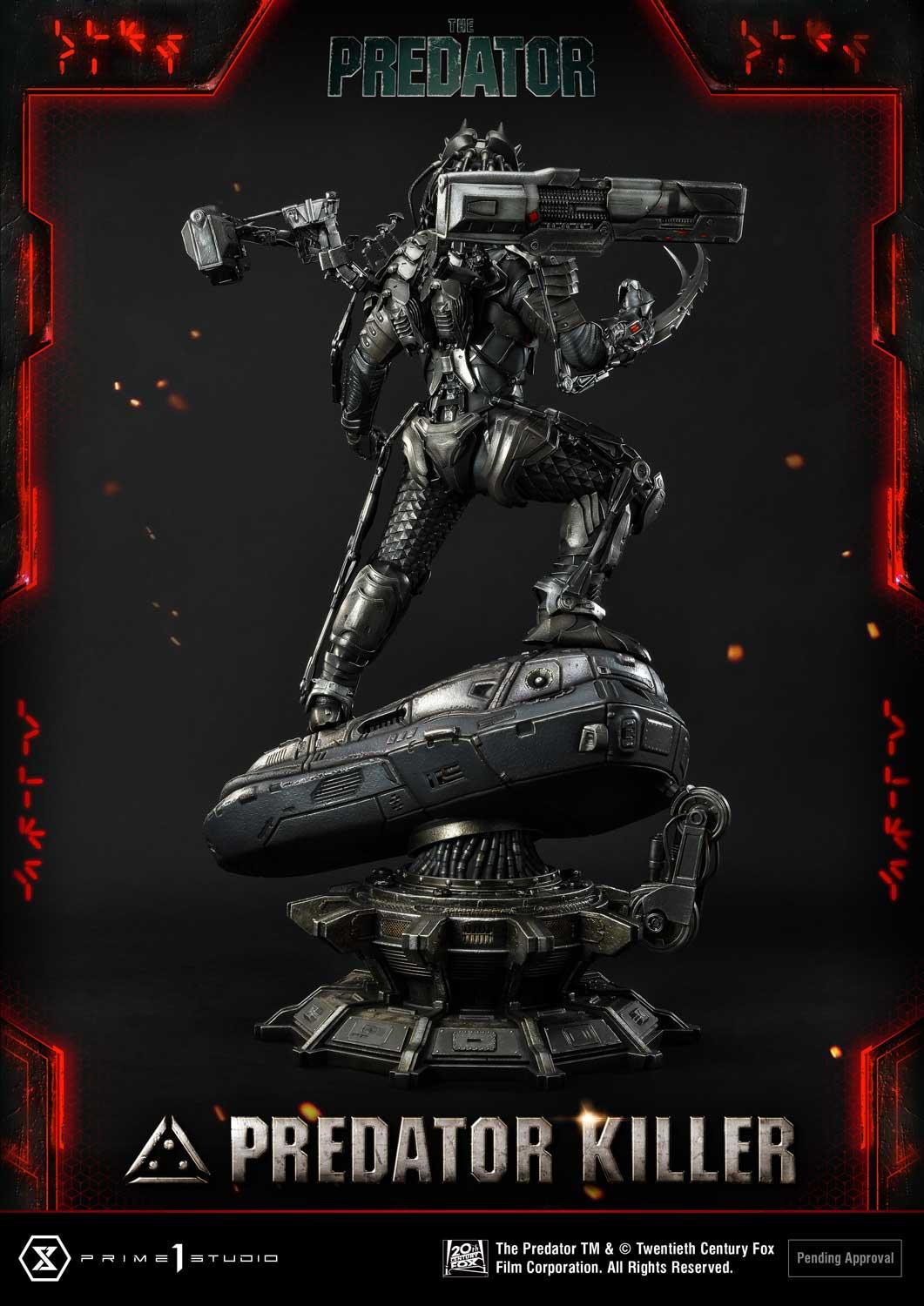 The Predator (Film) Predator Killer image 8
