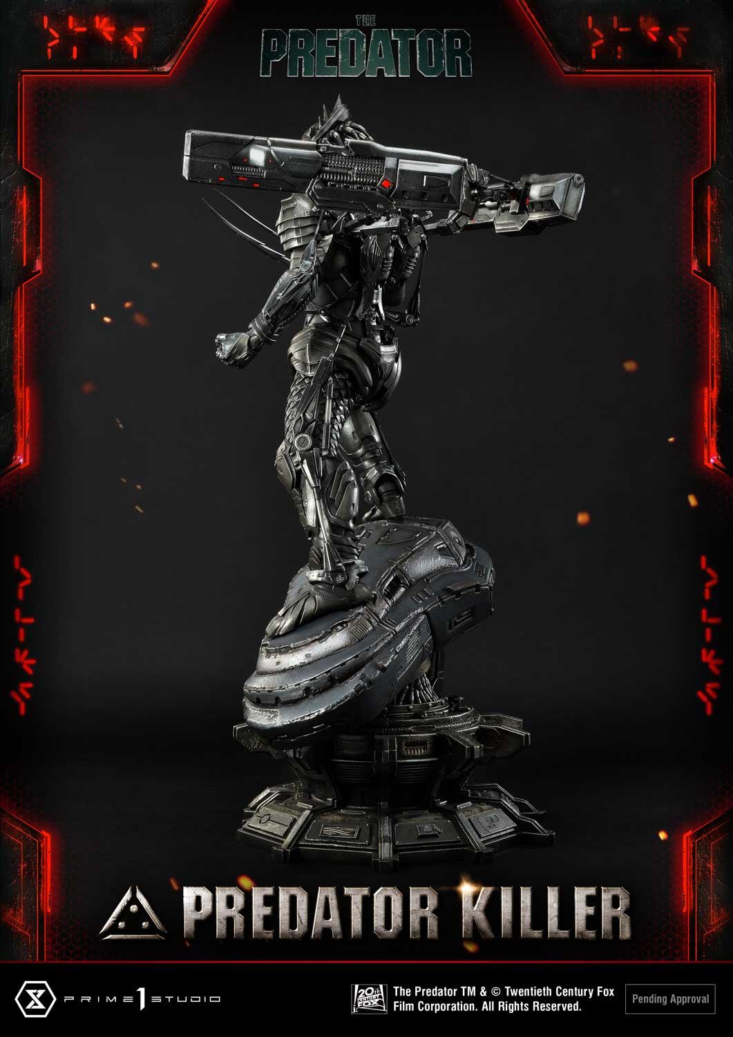 The Predator (Film) Predator Killer image 9
