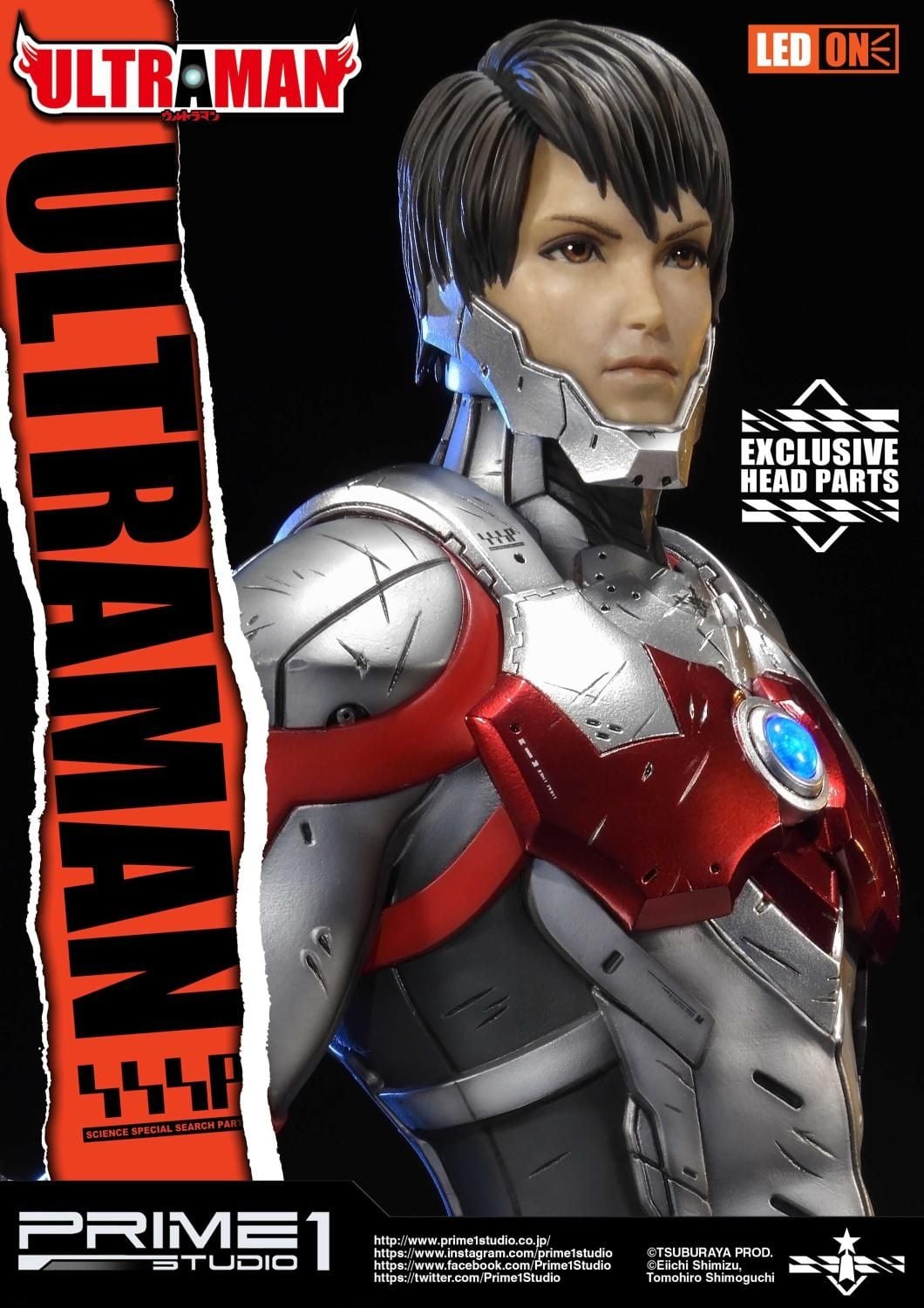 "ULTRAMAN" EX Version image 6