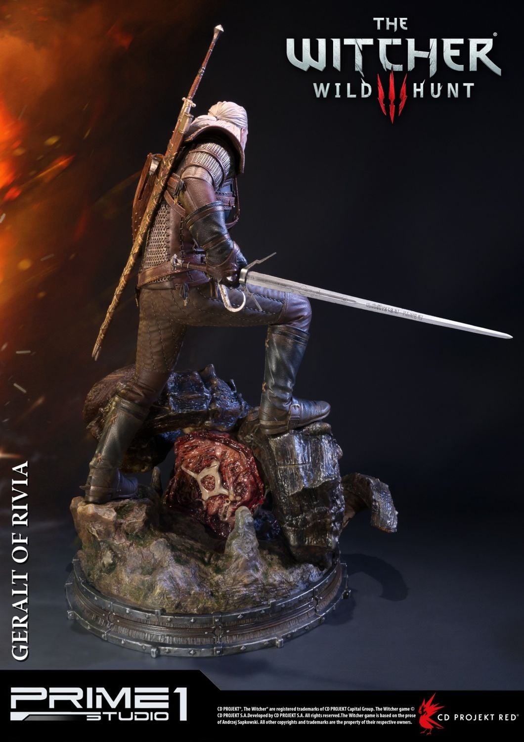 3: Wild Hunt Geralt EX Version image 10