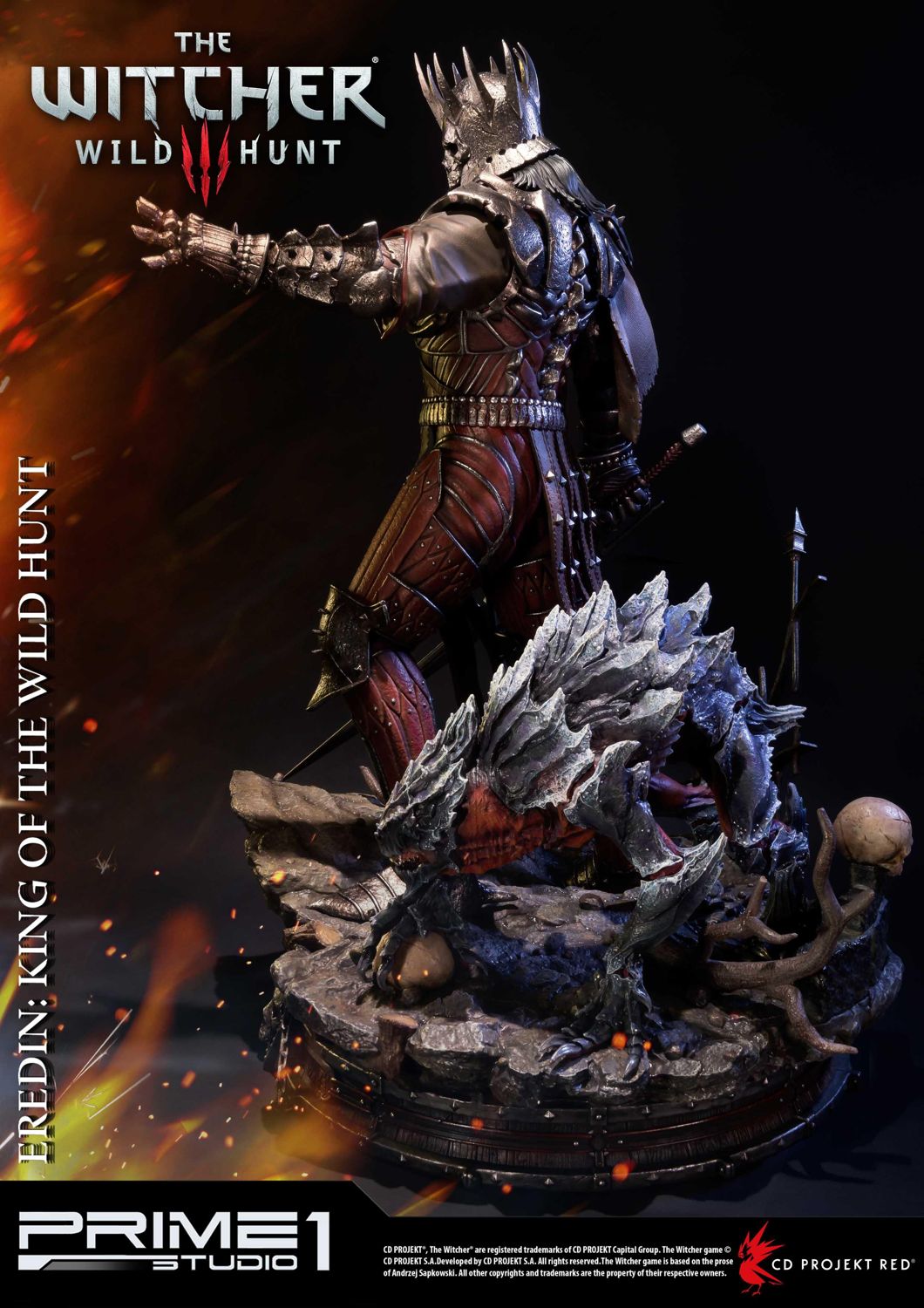 3: Wild Hunt Eredin: King of the Wild Hunt image 10