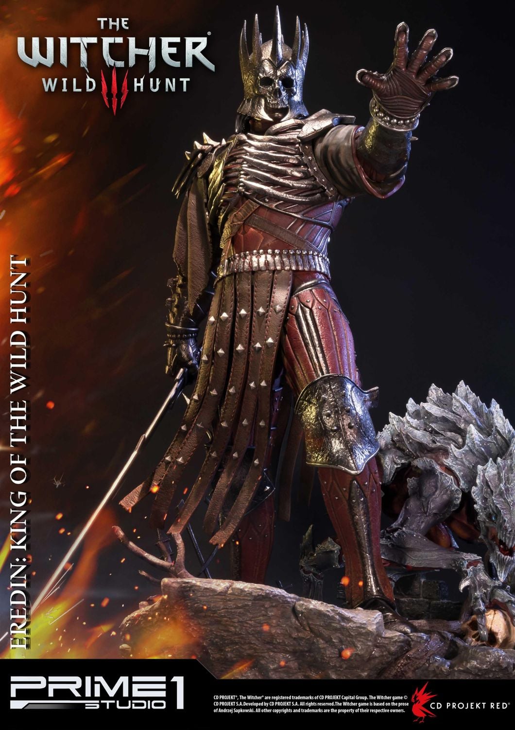 3: Wild Hunt Eredin: King of the Wild Hunt image 1