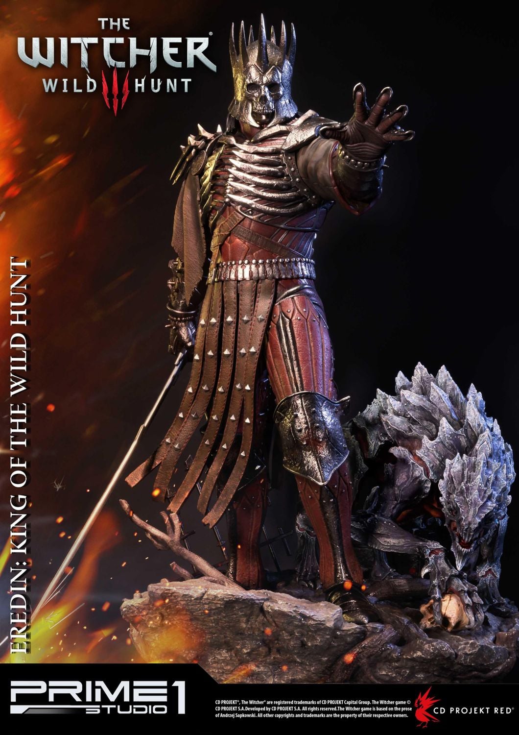 3: Wild Hunt Eredin: King of the Wild Hunt image 2