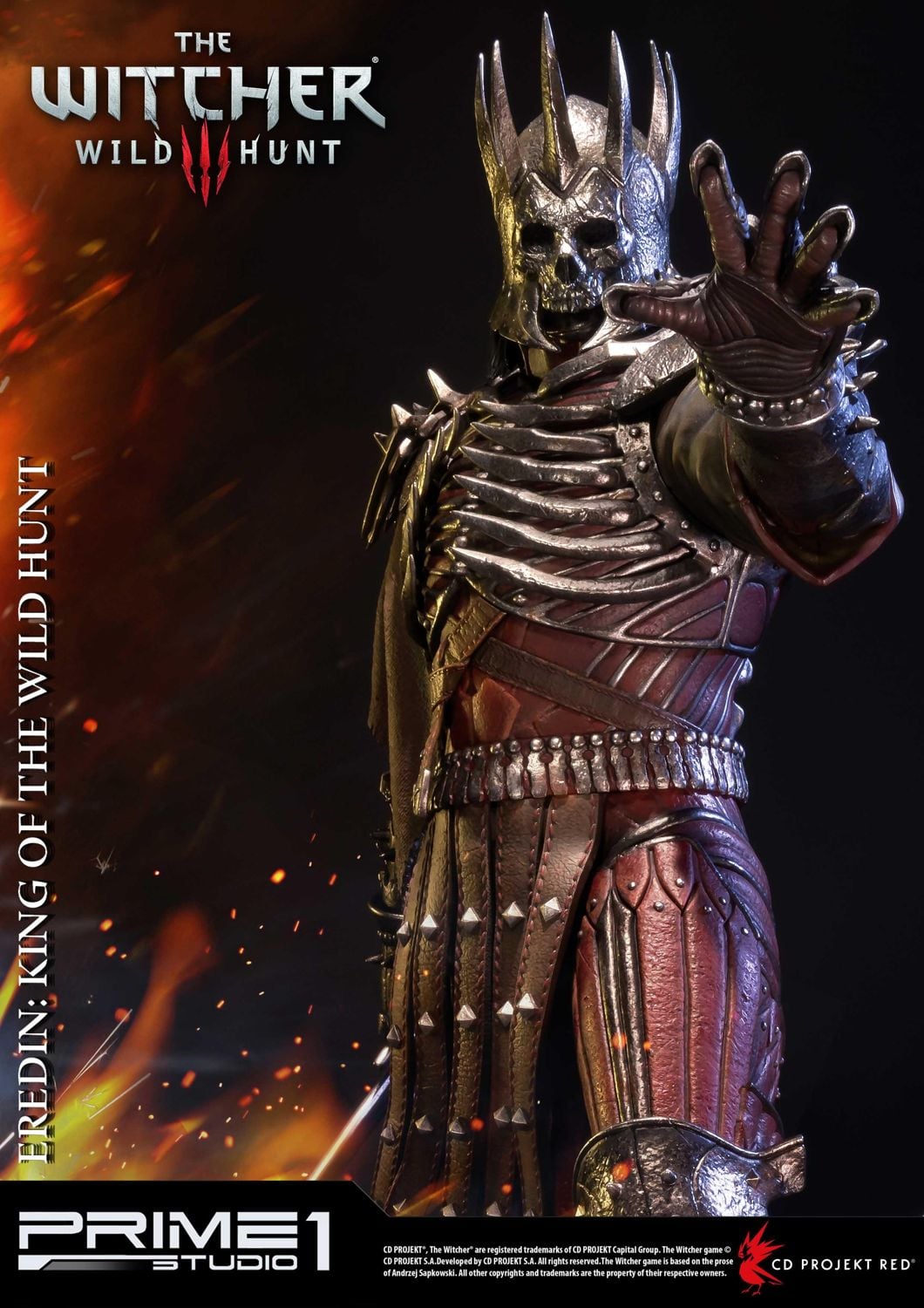 3: Wild Hunt Eredin: King of the Wild Hunt image 4