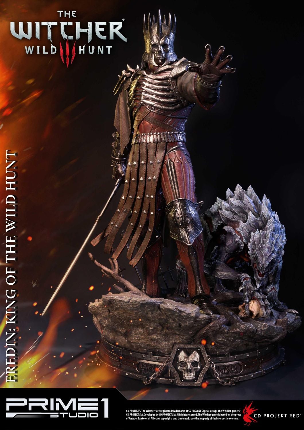 3: Wild Hunt Eredin: King of the Wild Hunt image 5