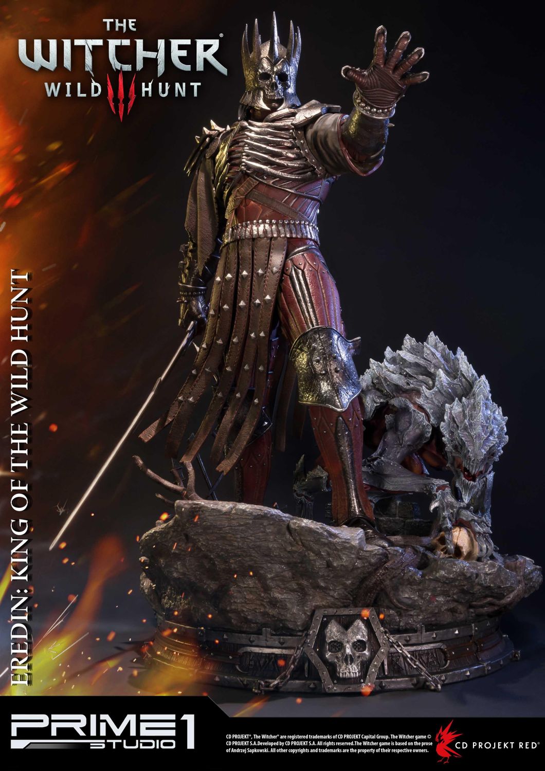 3: Wild Hunt Eredin: King of the Wild Hunt image 6