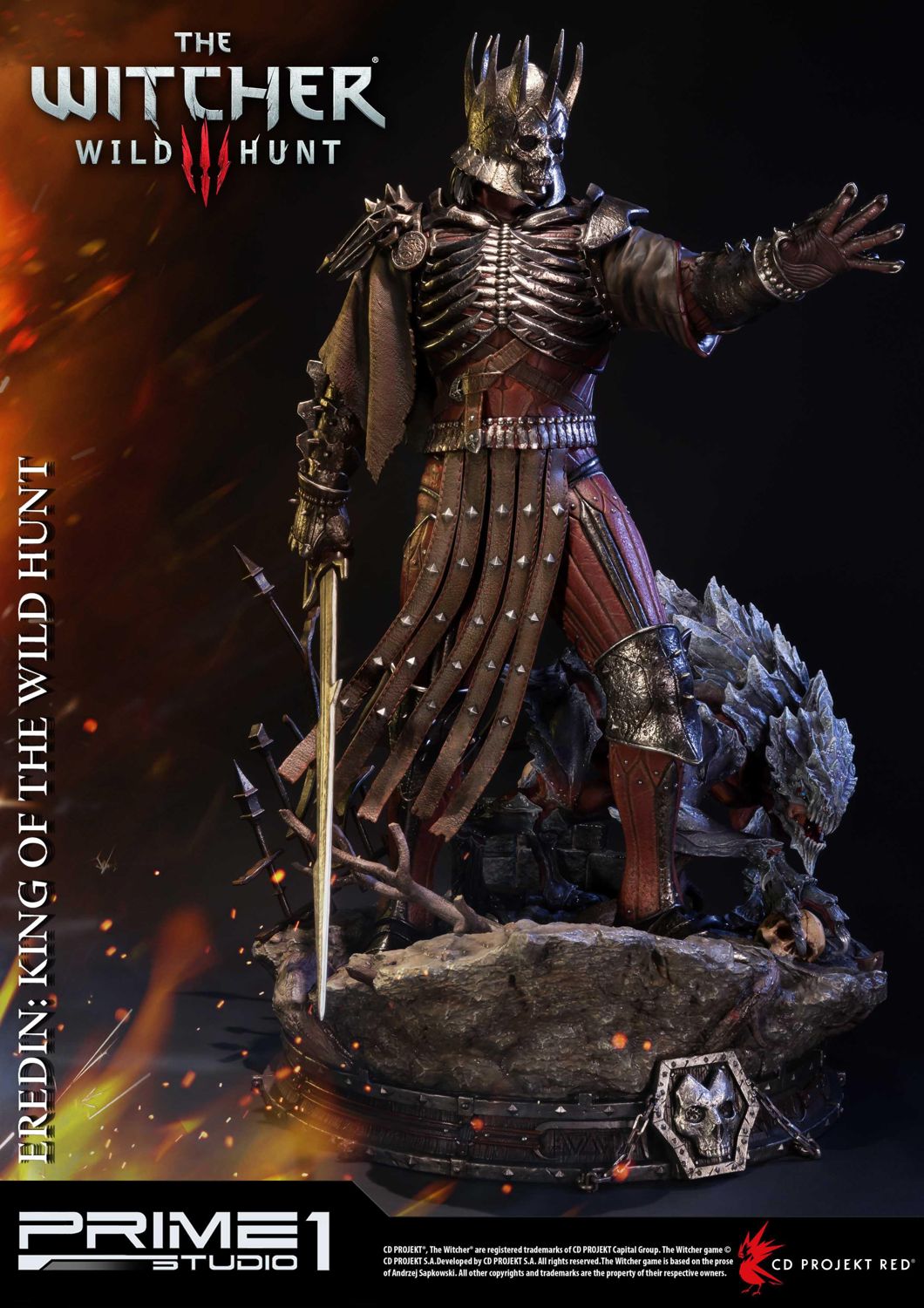 3: Wild Hunt Eredin: King of the Wild Hunt image 7