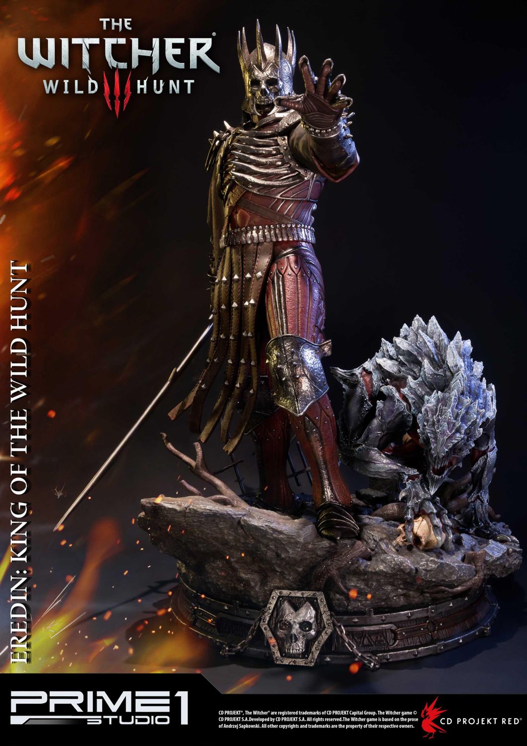 3: Wild Hunt Eredin: King of the Wild Hunt image 8