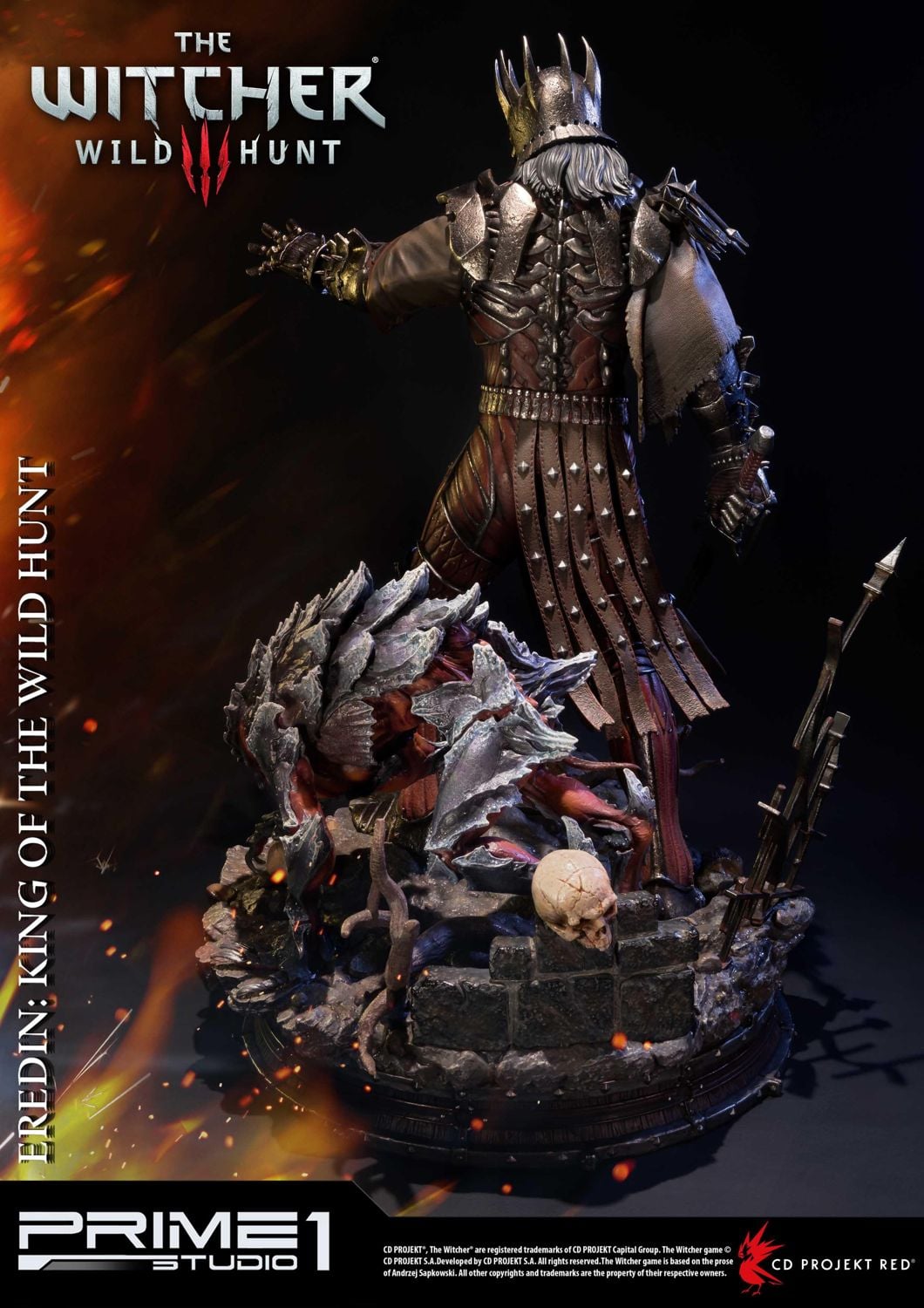 3: Wild Hunt Eredin: King of the Wild Hunt image 9