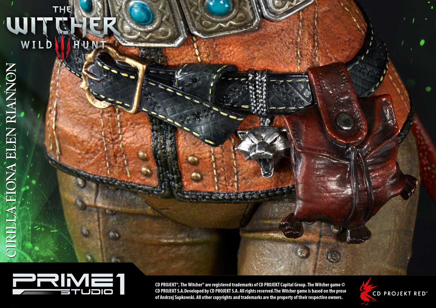 3: Wild Hunt Ciri Fiona Elen Riannon EX Version image 9
