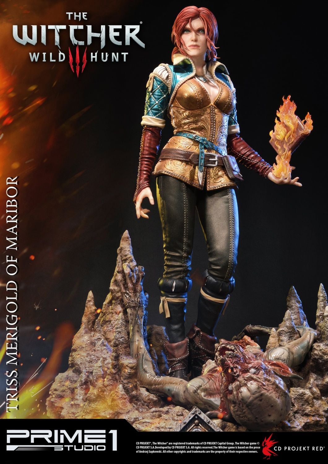 3: Wild Hunt Triss Merigold of Maribor EX Version image 1