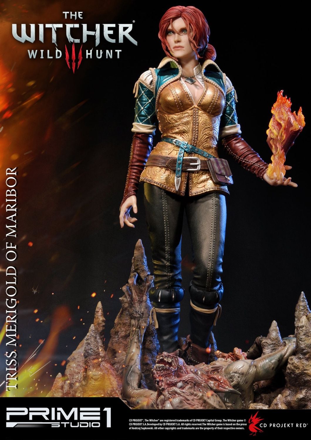 3: Wild Hunt Triss Merigold of Maribor EX Version image 2