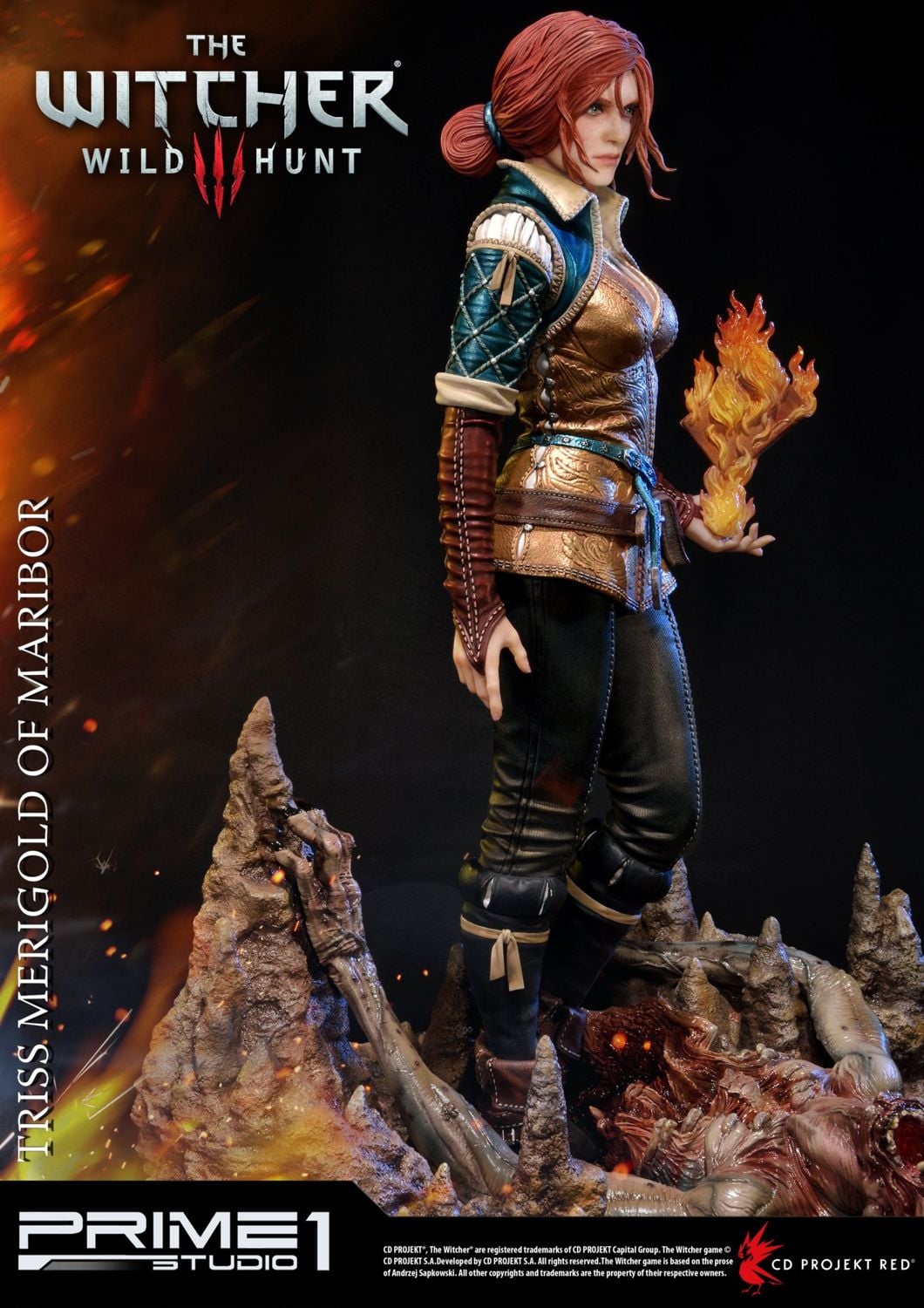 3: Wild Hunt Triss Merigold of Maribor EX Version image 3
