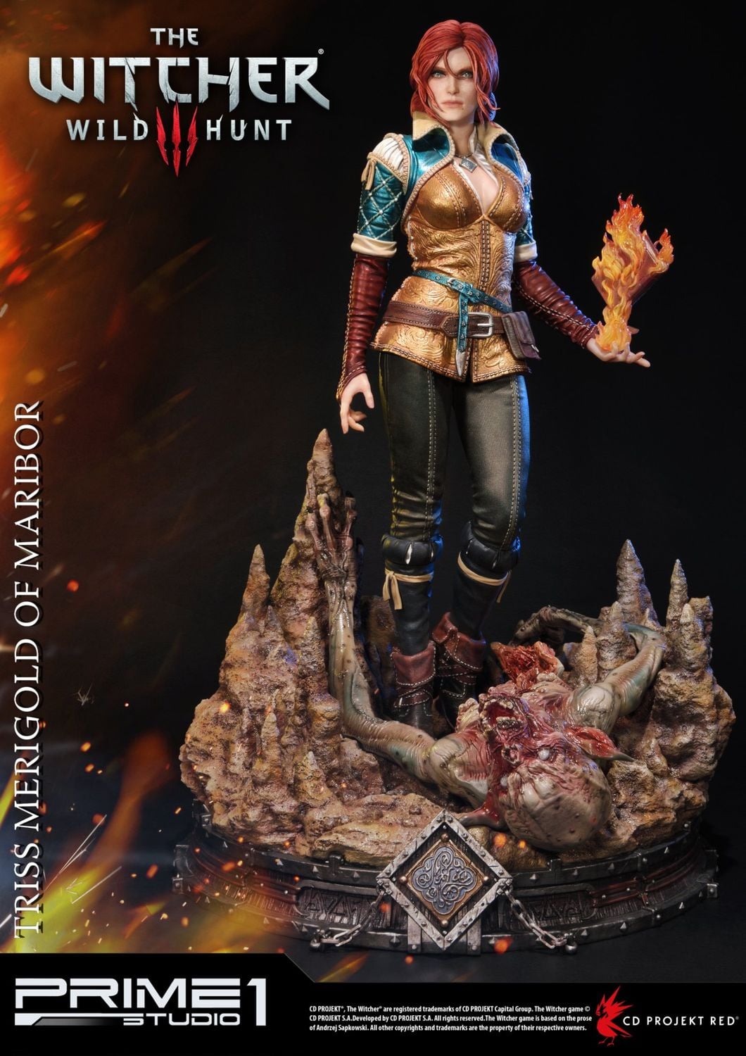 3: Wild Hunt Triss Merigold of Maribor EX Version image 4