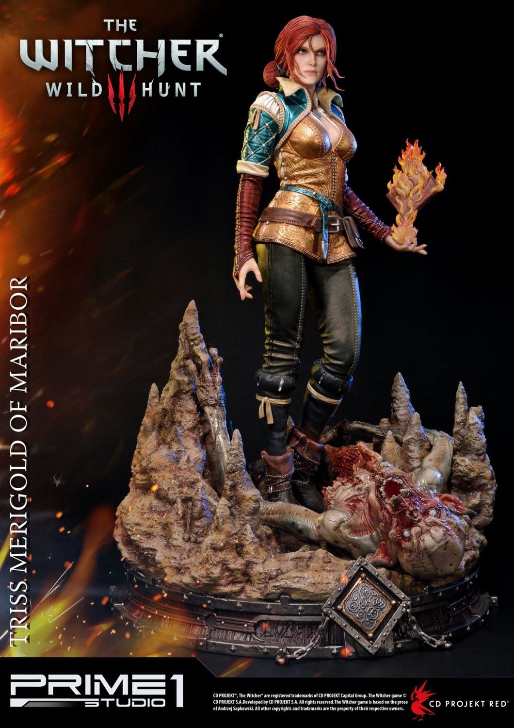 3: Wild Hunt Triss Merigold of Maribor EX Version image 5