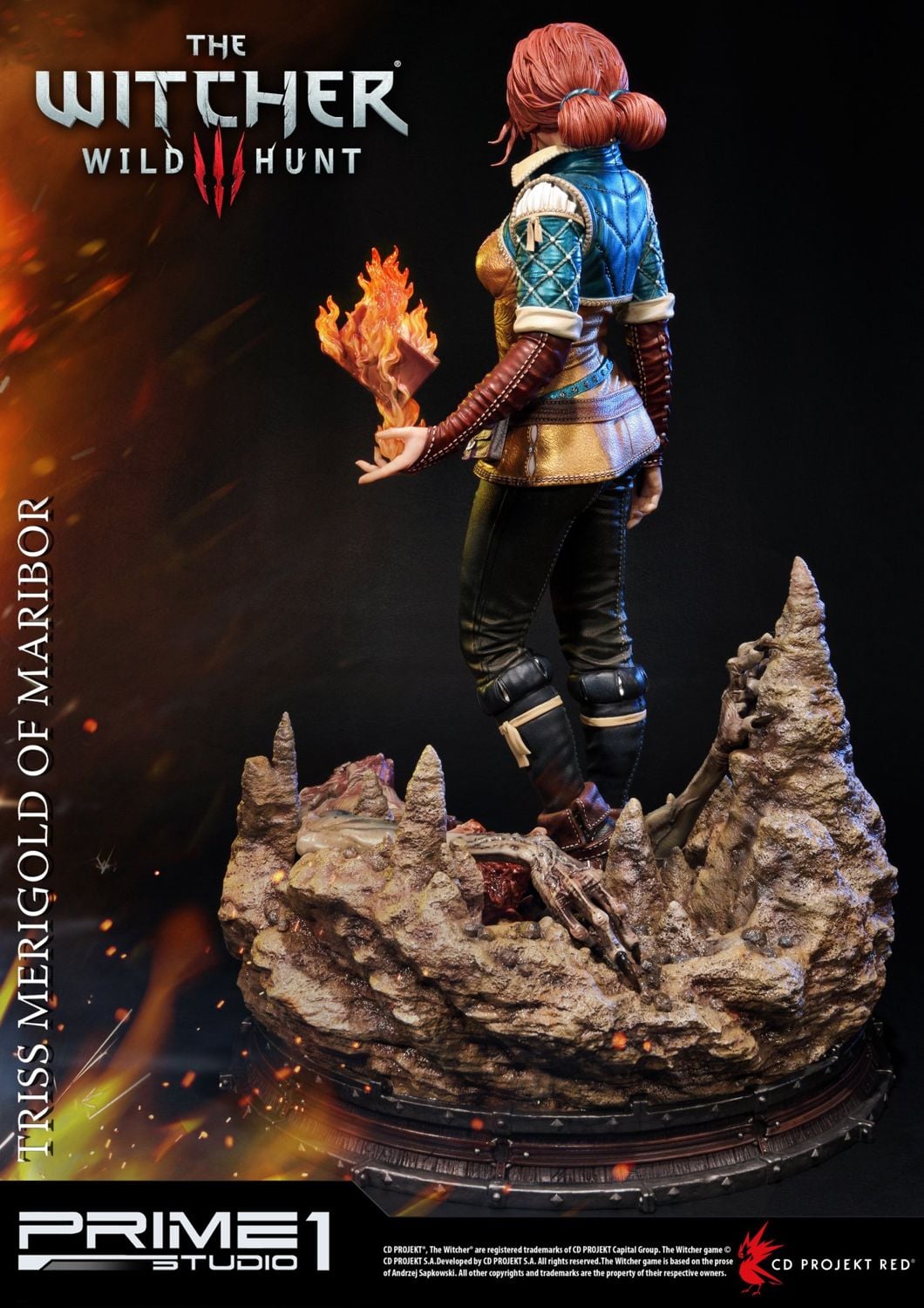 3: Wild Hunt Triss Merigold of Maribor EX Version image 7