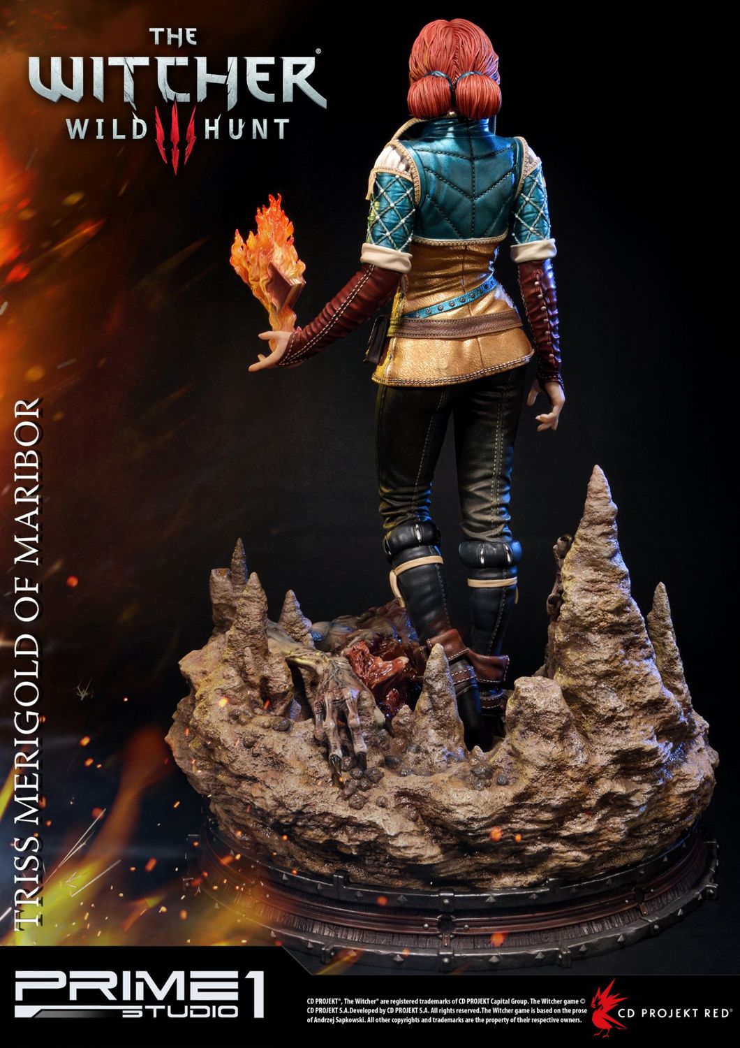 3: Wild Hunt Triss Merigold of Maribor EX Version image 8