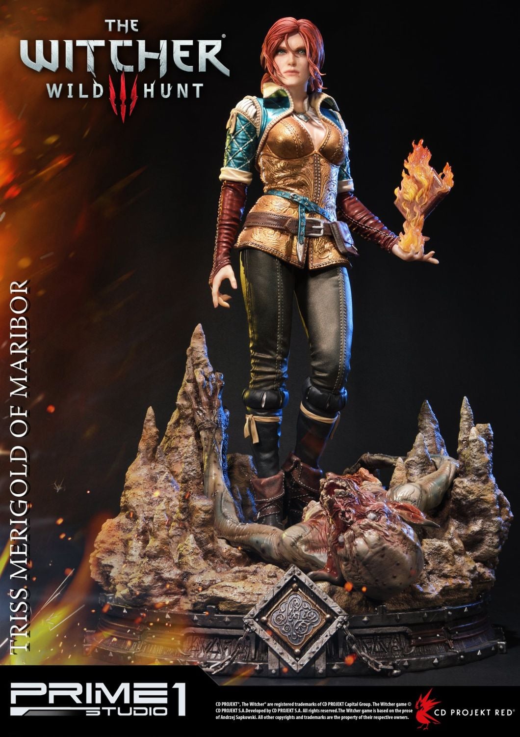 3: Wild Hunt Triss Merigold of Maribor EX Version image 9