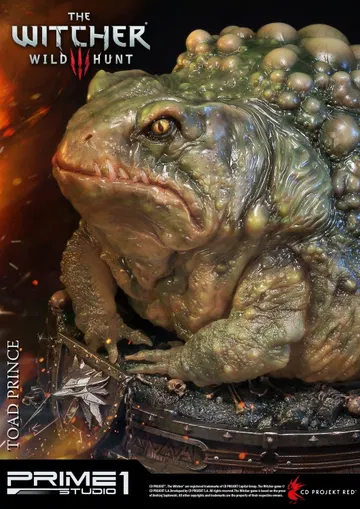 3: Wild Hunt Toad Prince