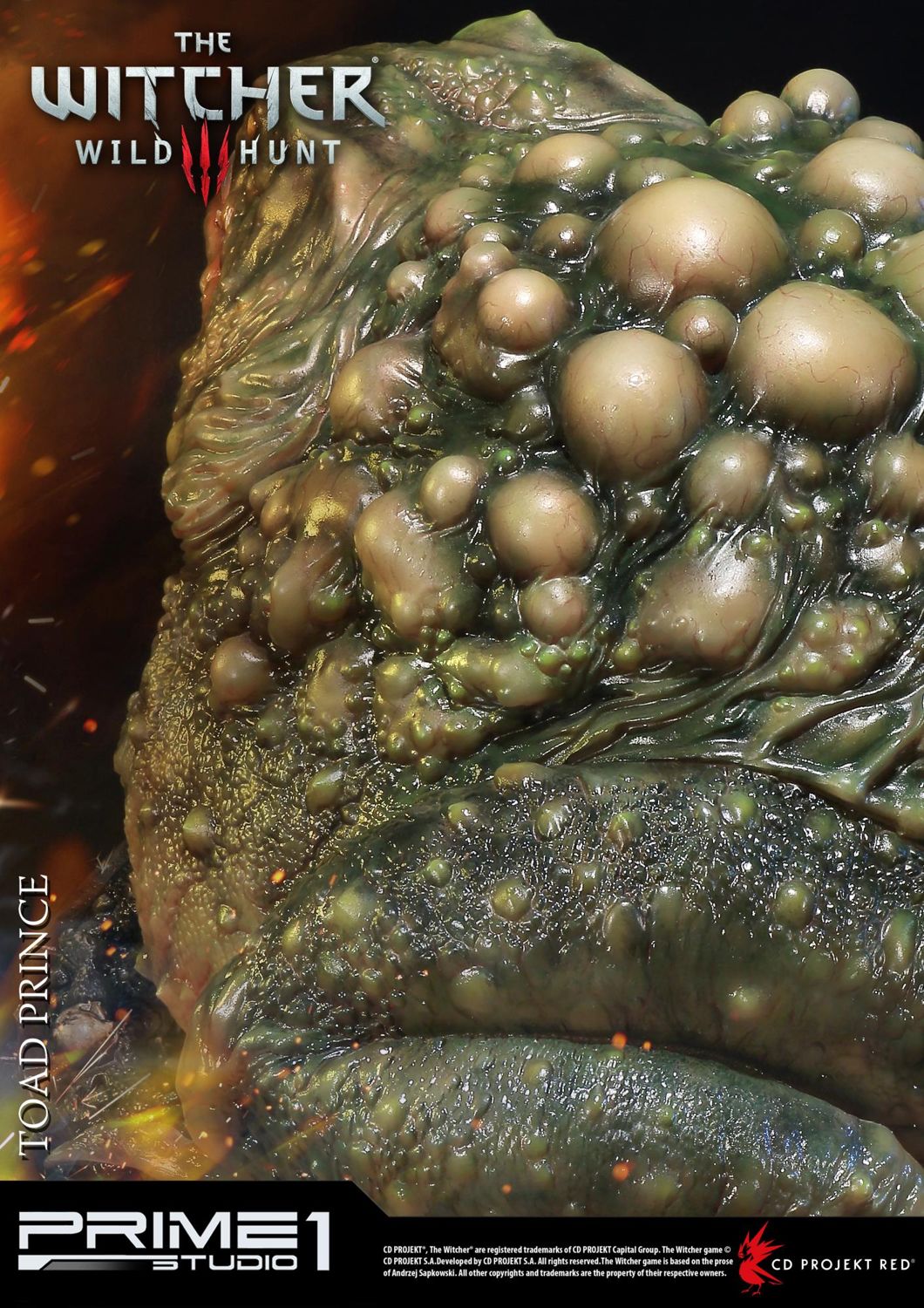 3: Wild Hunt Toad Prince image 5