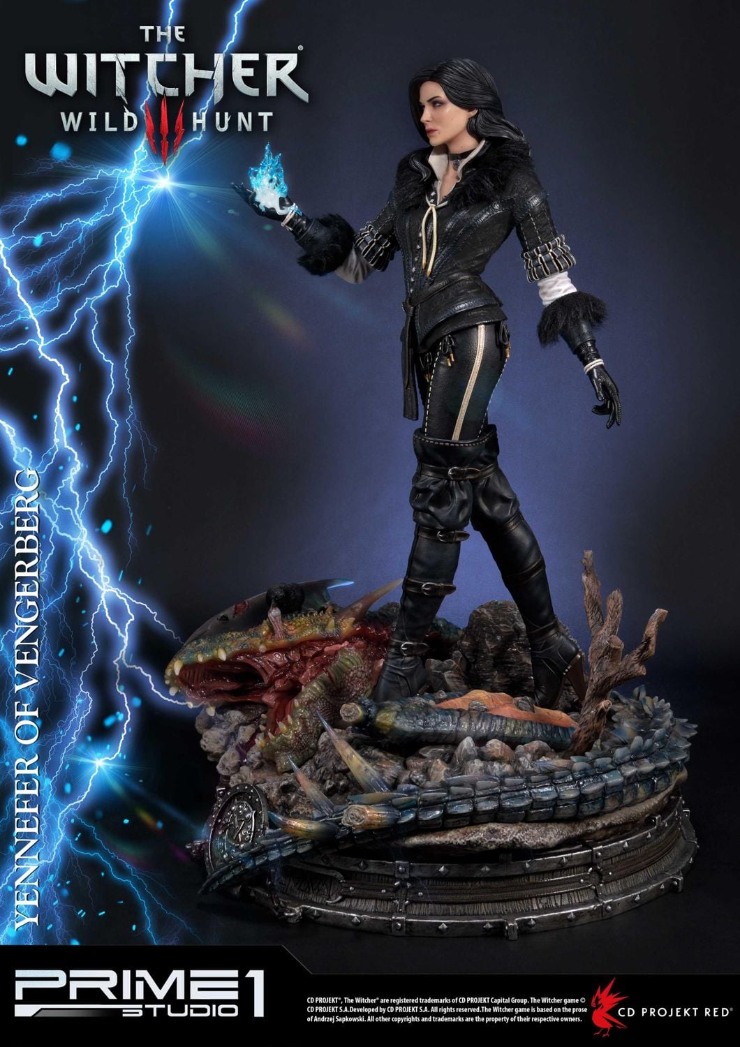 3: Wild Hunt Yennefer image 10