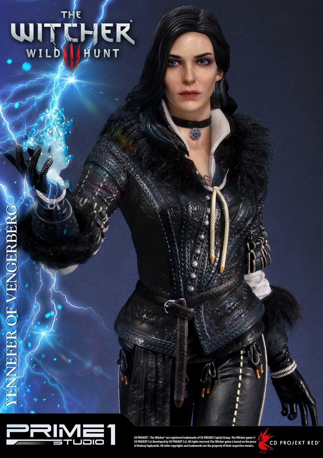 3: Wild Hunt Yennefer image 2