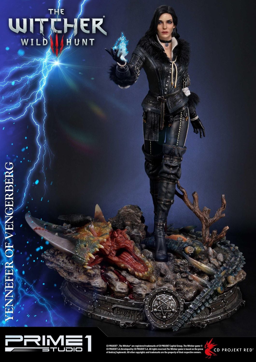 3: Wild Hunt Yennefer image 3