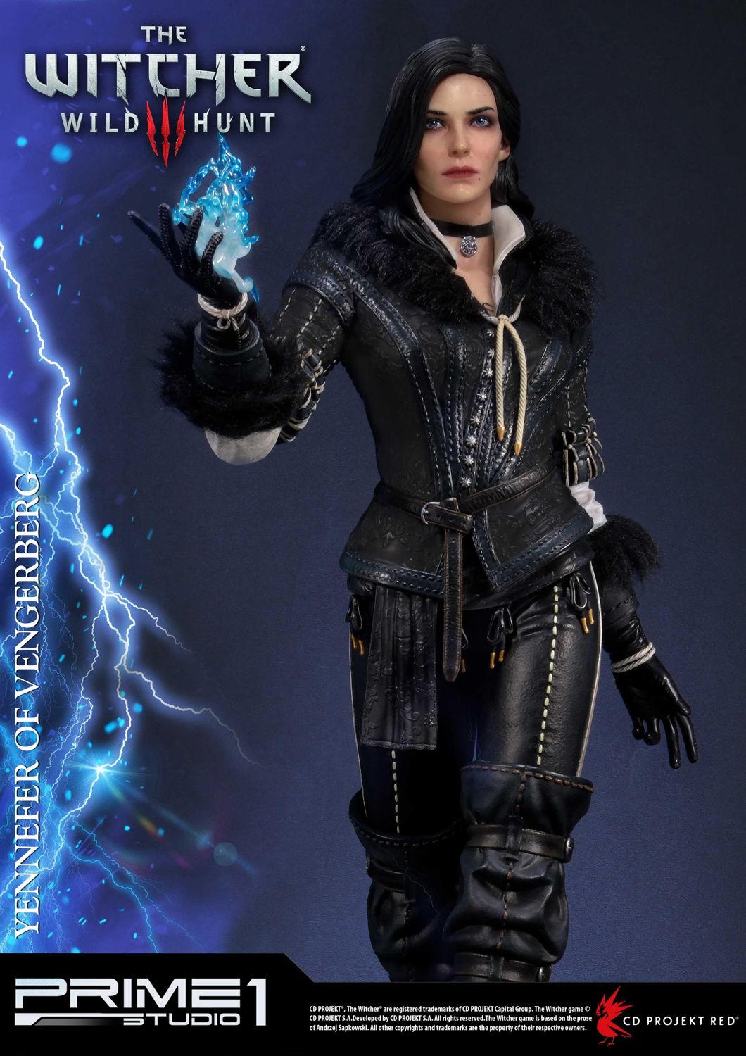 3: Wild Hunt Yennefer image 4