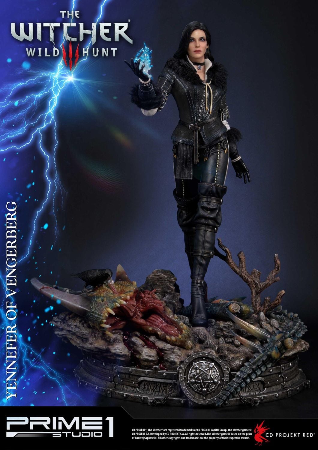 3: Wild Hunt Yennefer image 5