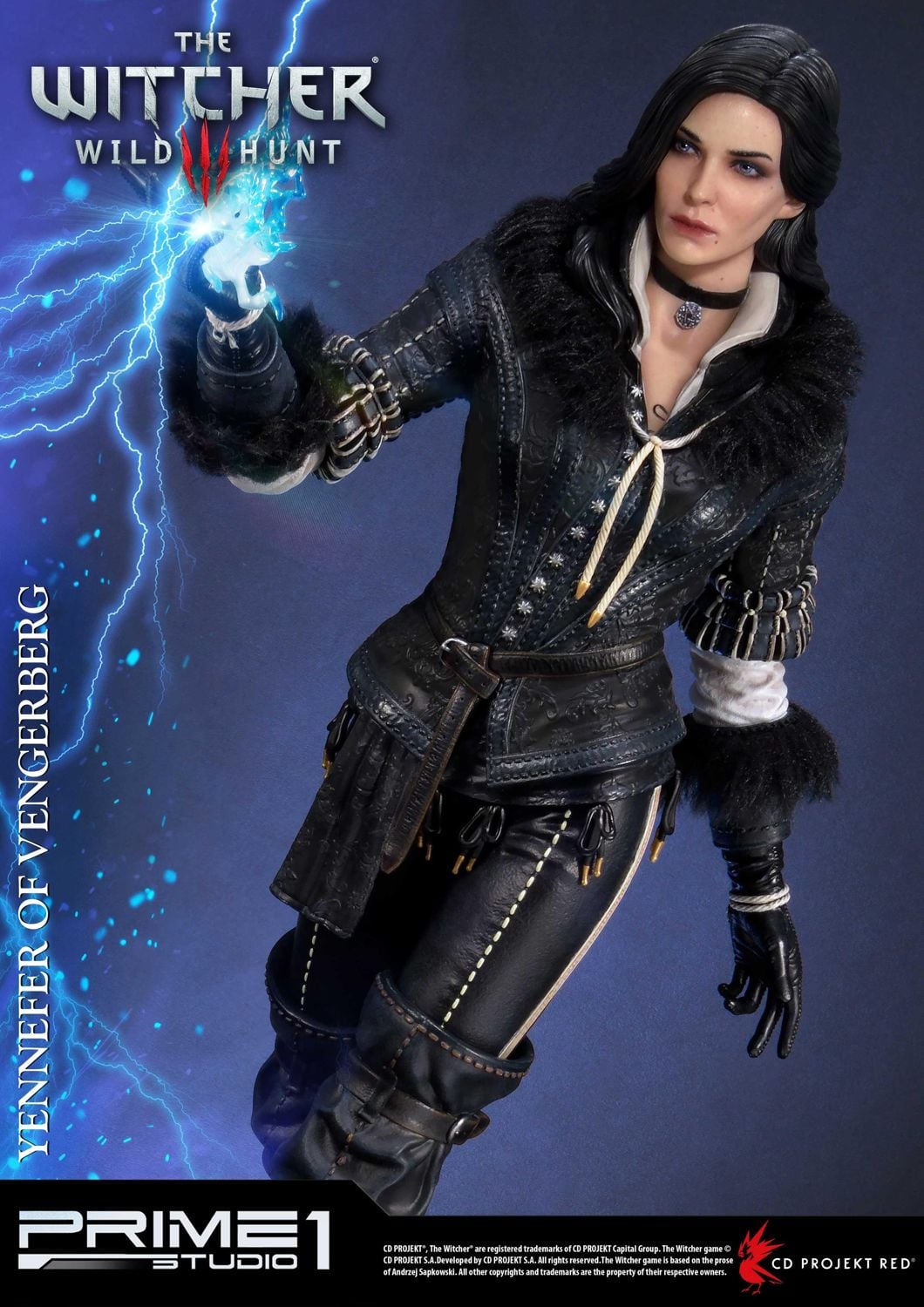 3: Wild Hunt Yennefer image 6